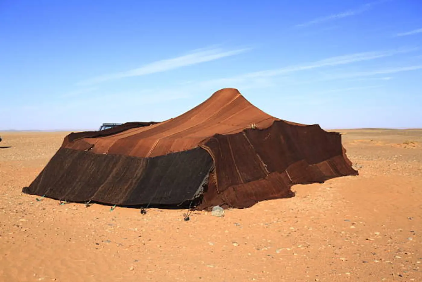 3 Tage Sahara-Tiefdünen & Berber-Nomaden Integration