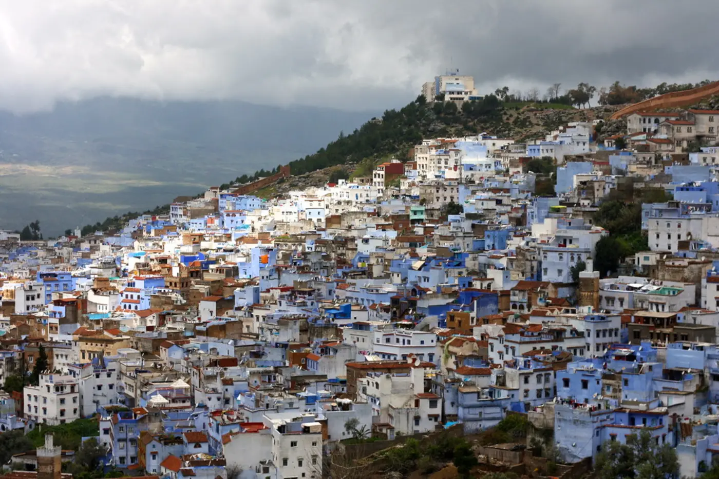 7 Tage Casablanca nach Marrakesch via Chefchaouen & Fes