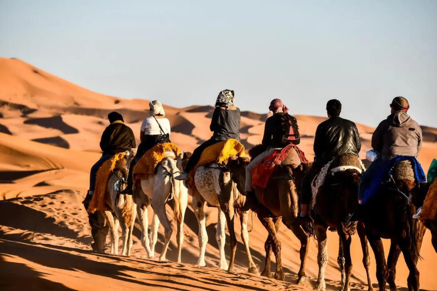 Geteilte 3-Tägige Wüstentour ab Marrakesch