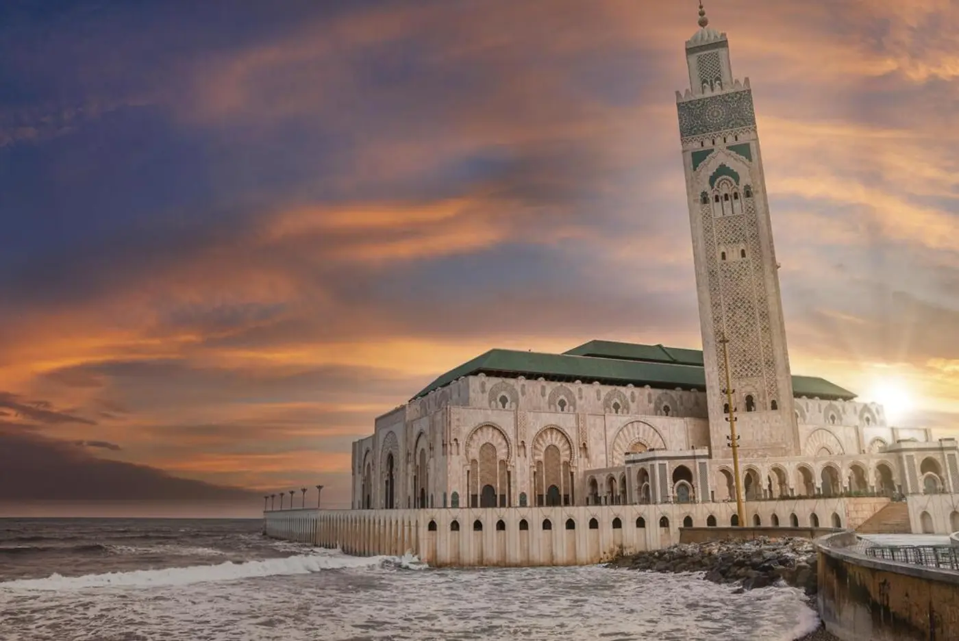 12 Tage Große Marokko-Rundreise ab Casablanca