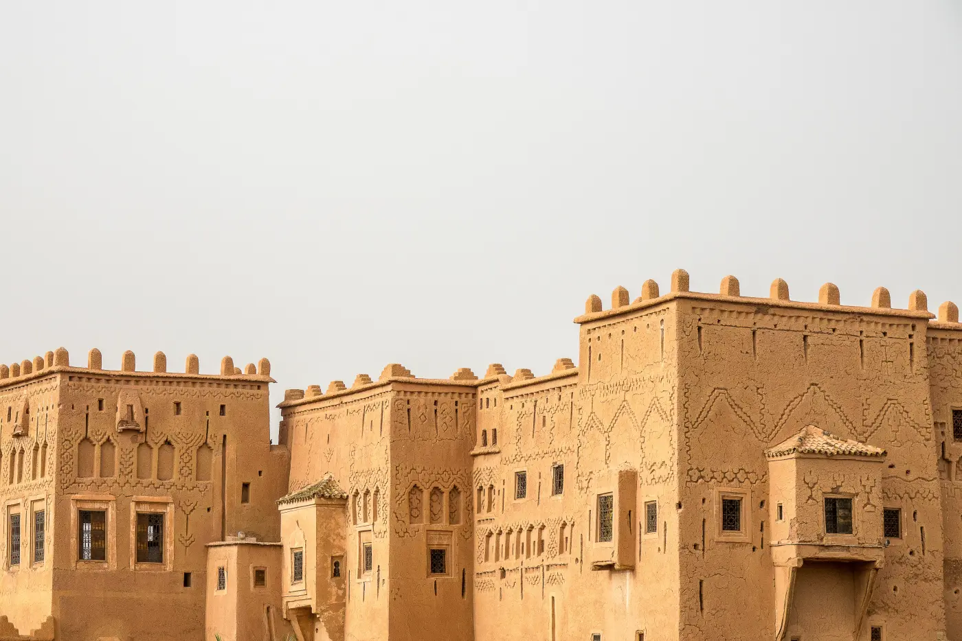 8 Tage Königsstädte & Sahara Wüstentour ab Casablanca