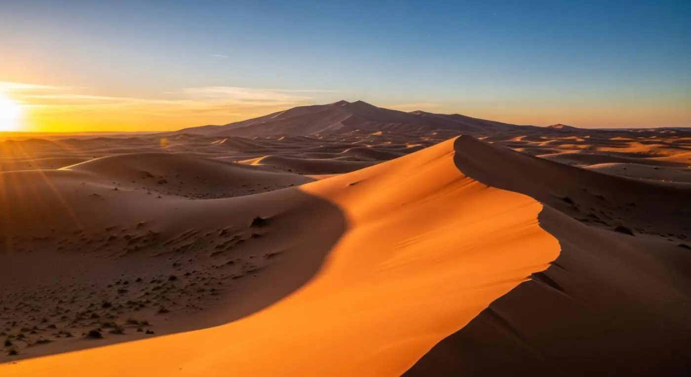 12 Tage Tanger nach Sahara Wüste & Agadir Küste